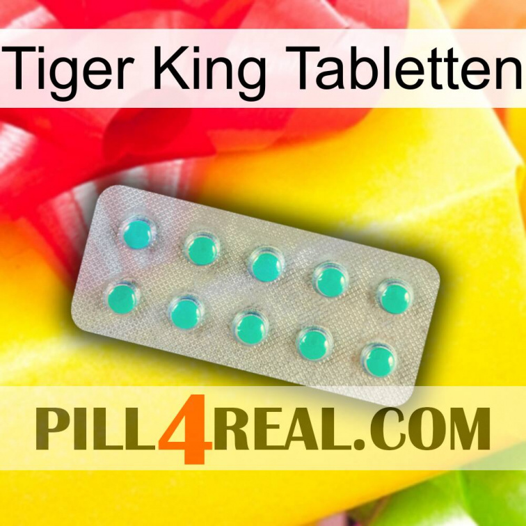 Tiger King Tablets 28